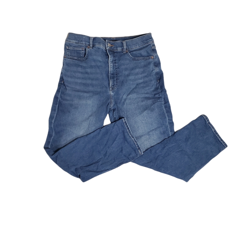 Express Mom Jeans - Picture 7 of 9